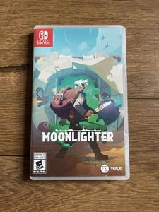 Moonlighter Nintendo Switch probado ¡Envío rápido! - Imagen 1 de 6