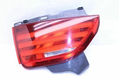 2010-2013 BMW 535i 550i GT F07 Left Tail Light 63217199637 OEM Used - Image 1 of 4
