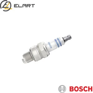 4x SPARK PLUG 0 242 230 603 FOR RENAULT C1E719/714/718 688711/712 1.1L 4cyl - Picture 1 of 13