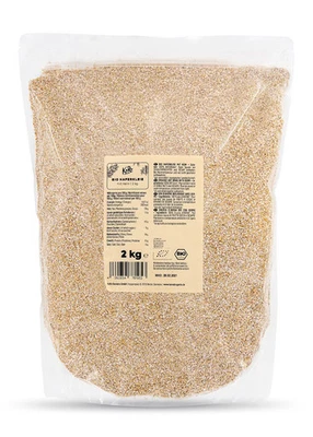 KoRo | Bio Haferkleie mit Keim 2 kg - Bild 1 von 4