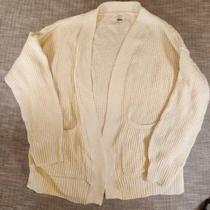 Universal Threads 100% Cotton Open Cardigan Sweater Shawl Collar Med - Picture 1 of 6