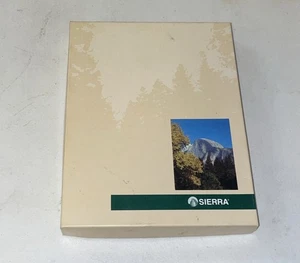 SIERRA Apple 2 Series COMPUTER Police Quest floppy disk Video Game - Afbeelding 1 van 6