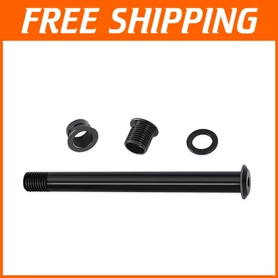 High-Quality 15mm to 12mm Fork Adapter - Lightweight Bike Conversion Kit - Image 1 of 4