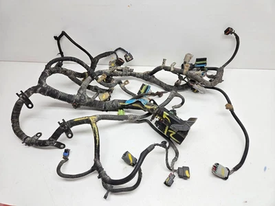 2010-2012 RAM 2500 3500 6.7 ENGINE WIRING HARNESS PART # 5274848 - Image 1 of 4