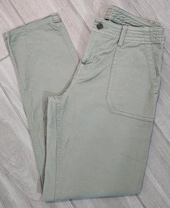 Prana Sancho Boyfriend Salzwasserfarbe entspannte Passform Damen 4 KOSTENLOSER VERSAND - Bild 1 von 6