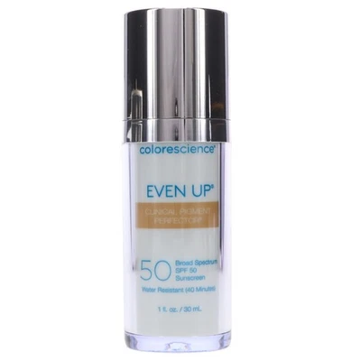Colorescience Even Up Clinical Pigment Perfector Amplio Espectro FPS 50 1 OZ Foto 1 de 4
