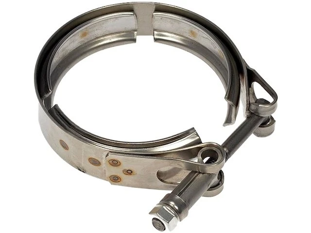 Abrazadera de escape convertidor de tubo de escape 14JS58K para Ford Explorer 2013-2015 Foto 1 de 1