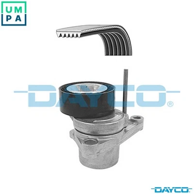 VRIBBED BELT SET KPV223 FOR PEUGEOT 207/207+ 307/SW/Break/CC 308 CITROEN 1.4L - Image 1 of 4