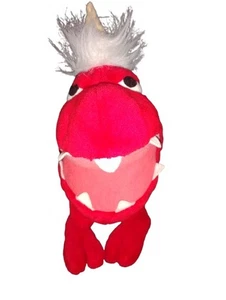 Vintage L.B. The Bounder Hand Puppet 1986 Teddy Ruxpin Worlds Of Wonder - Picture 1 of 6