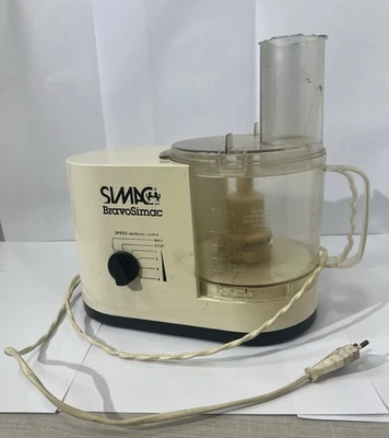 Robot Vintage Bravosimac Da Cucina - Immagine 1 di 4