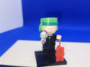 Lego Minifigura de Alta Calidad -🧱 Minifigura Personalizada de Kyle Broflovski - Imagen 1 de 6