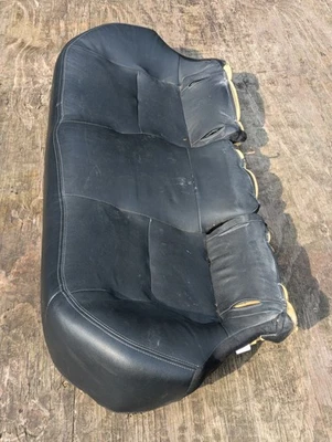 Mitsubishi Lancer Rear Seat Cushion Lower Bottom, Evolution X Used OEM 2008-2015 - Image 1 of 4