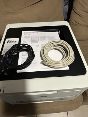 Brother HLL3230CDW Compact Digital Color Printer - Image 1 of 4