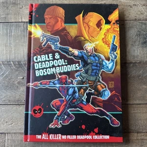 Deadpool All Killer No Filler Collection Cable & Deadpool Bosom Buddies Vol 22 - Bild 1 von 4