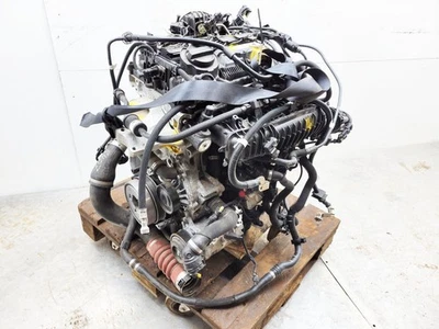 BMW 1 2 SERIES F40 F44 ENGINE 1.5 PETROL EURO 6 140 BHP B38A15A NO TURBO 2021 - Image 1 of 4