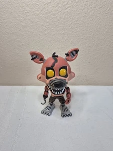 Funko POP! Five Nights at Freddy's NIGHTMARE FOXY 214 FNAF LOOSE OOB - Picture 1 of 5