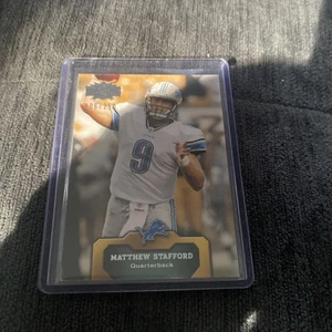 2011 Topps Triple Threads EMERALD #75 Matthew Stafford /250 LIONS! - Bild 1 von 2