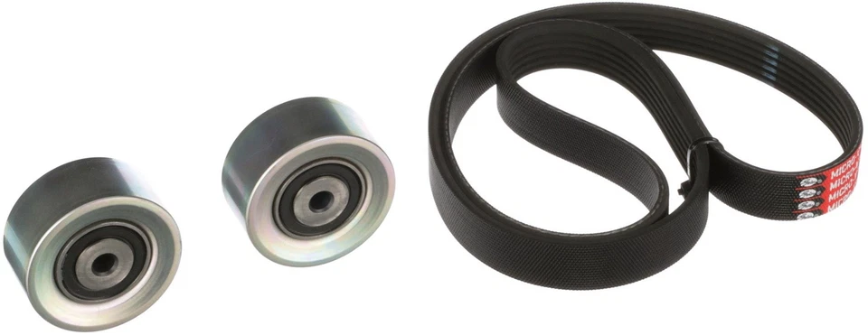 Gates V-ribbed belt kit for Citroen Peugeot - Image 1 of 1