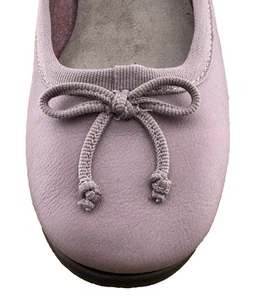 Woman Shoes/ Light Purple Slip on Ballet Flats /By Aerosoles New with Box - Picture 1 of 7