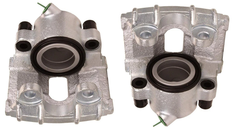 2x Front Brake Calipers for BMW 5 Series 520 525 530 24V V8 - Image 1 of 1