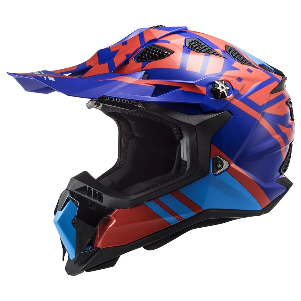 Casco LS2 Helmets MX-Off Road Subverter Evo Foto 1 de 1