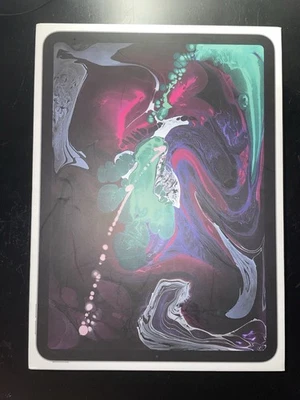 Apple iPad Pro 1ª Generación - 11 pulgadas, Gris espacial (64 GB, Wi-Fi) + Apple Pencil Foto 1 de 4