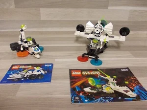 Lego Set 6856 + 6854 - Planetary Decoder - Space Exploriens Raumschiff Weltraum - Picture 1 of 3