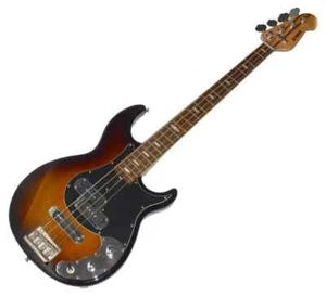 Yamaha BB424X Basso Elettrico Sunburst Yamaha Test Completo di Soft Case 2504R - Foto 1 di 12