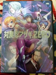 Juego de PC japonés Taimanin Asagi Zero para Windows 7/8.1/10 negro LiLiTH USADO - Imagen 1 de 15