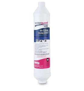 Shurflo RV-210GH-A protector acuático filtro en línea de 11 pulgadas con extremo de manguera de jardín - Imagen 1 de 1