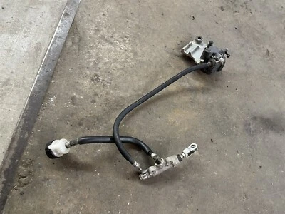 Kawasaki Z125 Pro BR125 Z BR 125 17 18 19 20-23 OEM Rear Brake Master Cylinder - Image 1 of 4