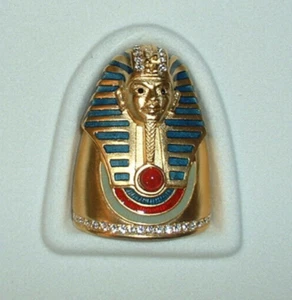 Estee Lauder Solid Parfum Compact 2001 ""Sphinx"" voll - Bild 1 von 1