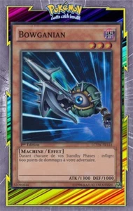 Bowganian LCYW-FR144 Ténèbres Machine Effet Niveau 3 - Imagen 1 de 1