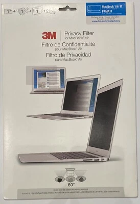 3M Privacy Filter PFMAR11 for MacBook  Air 11 - Image 1 of 3