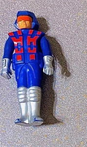 Modellino vintage 1978 Fisher Price Adventure People - #379 ASTRO KNIGHT - - Foto 1 di 4