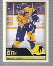 2012-13 O-Pee-Chee Hockey #461 Kevin Klein