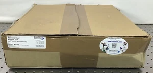 Brandtech Jack di supporto in acciaio inox 40 cm x 40 cm B11190 - Foto 1 di 3