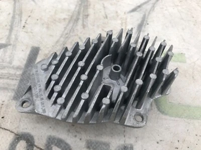 VW GOLF GTE 15-16 RIGHT SIDE DAYTIME RUNNING LIGHT CONTROL BALLAST MODULE DRL - Image 1 of 4