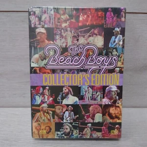 The Beach Boys Collector's Edition DVD Box Set - Knebworth / Good Vibrations New - Imagen 1 de 4