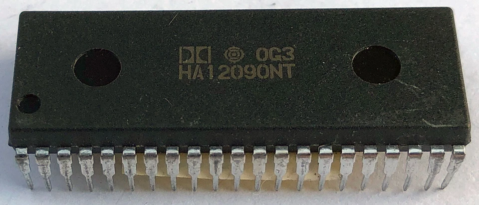 Sistema de reducción de ruido tipo Dolby B-C HA12090NT para uso tipo 3 cabezales Foto 1 de 1