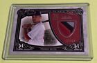 2016 Topps Museum Collection #MMPR-MBE Mookie Betts GU 3-Color Patch 10/50