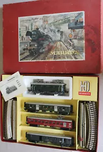 Märklin Zugpackung 3214 mit RET800 der SBB SFF teils beleuchtet Sammlung - Bild 1 von 7