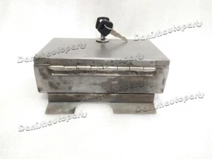 Tool Box For Indian Chief 1946, 1947, 1952, 1953 Also fits 1940 To 1945 Models - Picture 1 of 7