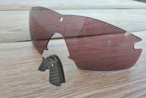 tr45 Shooting Ersatzgläser für Oakley - M Frame 2.0 / Nasenclip - Bild 1 von 4