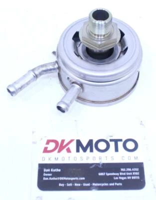Kawasaki Ninja ZX9R 1998 1999 OEM motor enfriador de aceite de motor R7.Bx21 Foto 1 de 4