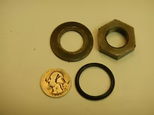 Primary Drive Gear Mount Nut 1972 Yamaha RT2 RT1 RT3 360 - Bild 1 von 4