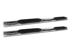 GSP 4" Stainless Chrome Side Step Nerf Bars Running Board 04-08 F150 Super/Ext C - Picture 1 of 1