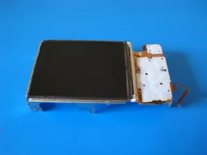 GENUINE CASIO EXILIM EX-Z550 LCD SCREEN DISPLAY FOR REPLACEMENT REPAIR PART - Picture 1 of 1