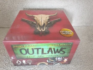 Outlaws: Last Man Standing — Kickstarter Governor Edition — New, Factory-sealed - Picture 1 of 6