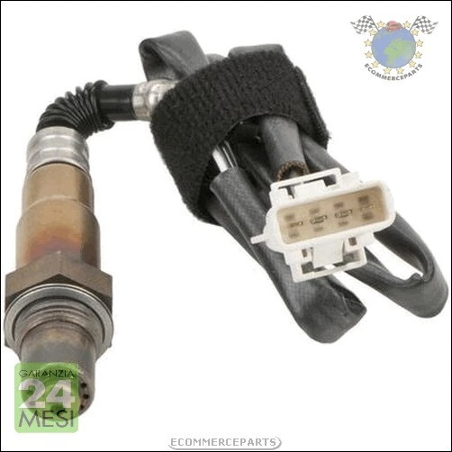 Sonda Lambda Bosch per CITROEN JUMPY C5 III II C4 I C8 PEUGEOT EXPERT 807 607 4 - Immagine 1 di 4